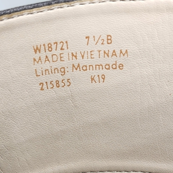 Cole Haan Grand Ambition Black Dual Wide Strap Slide-On Platform Wedge Sandals - Picture 12 of 14